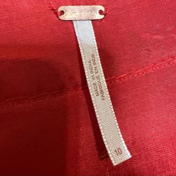 FREE PEOPLE | Metallic Embellished Dress - Picture 13 of 14